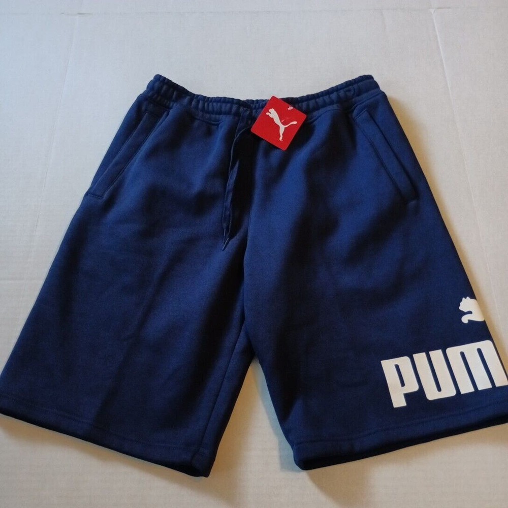 Puma Fleece Shorts